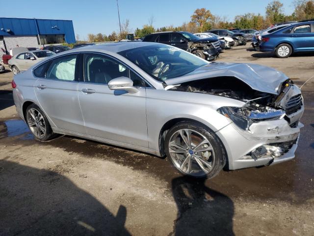 Photo 3 VIN: 3FA6P0K97HR396687 - FORD FUSION TIT 