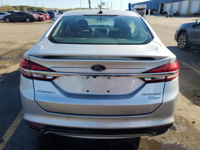 Photo 5 VIN: 3FA6P0K97HR396687 - FORD FUSION TIT 