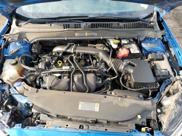 Photo 10 VIN: 3FA6P0K97KR153291 - FORD FUSION TIT 