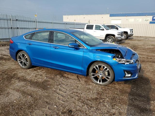 Photo 3 VIN: 3FA6P0K97KR153291 - FORD FUSION TIT 