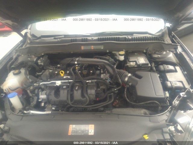 Photo 9 VIN: 3FA6P0K97KR236655 - FORD FUSION 