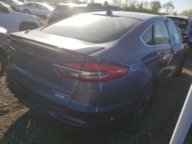 Photo 3 VIN: 3FA6P0K97KR259952 - FORD FUSION TIT 