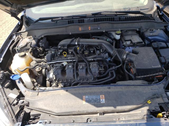 Photo 6 VIN: 3FA6P0K97KR259952 - FORD FUSION TIT 