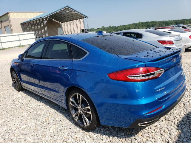 Photo 1 VIN: 3FA6P0K97KR265699 - FORD FUSION 