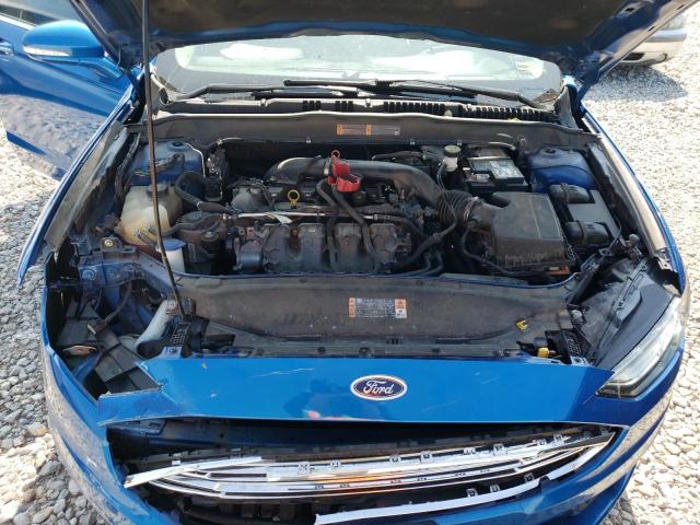 Photo 10 VIN: 3FA6P0K97KR265699 - FORD FUSION 