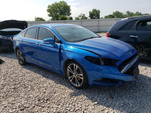 Photo 3 VIN: 3FA6P0K97KR265699 - FORD FUSION 