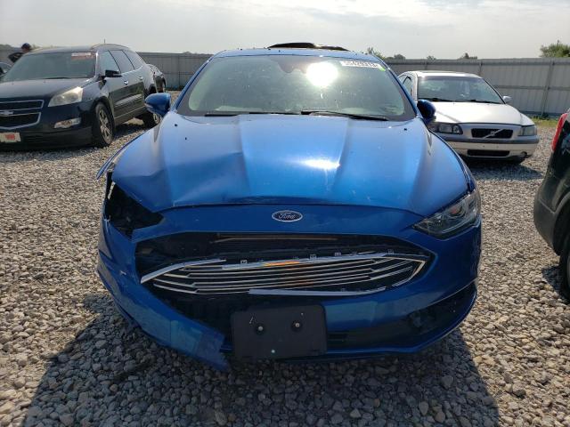 Photo 4 VIN: 3FA6P0K97KR265699 - FORD FUSION 