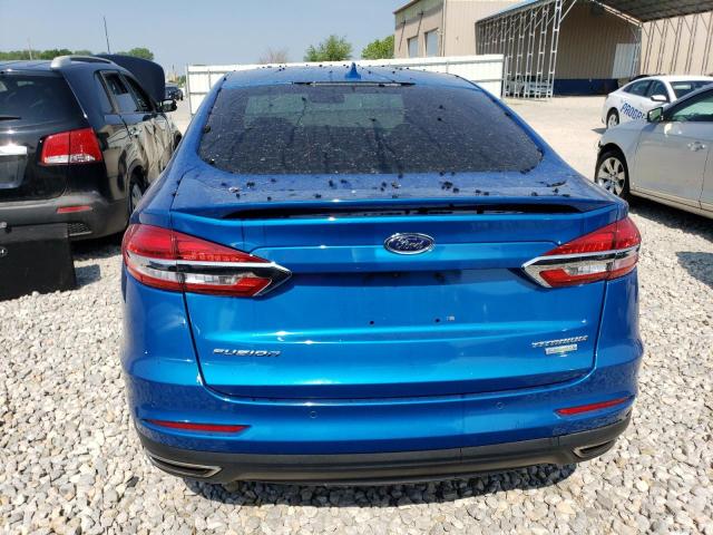 Photo 5 VIN: 3FA6P0K97KR265699 - FORD FUSION 