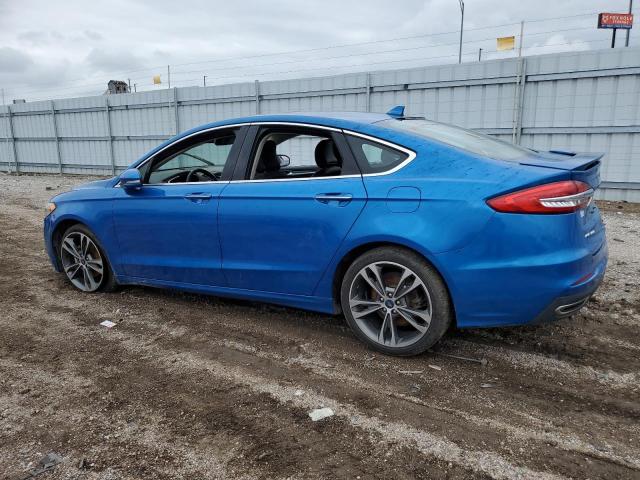 Photo 1 VIN: 3FA6P0K97KR269865 - FORD FUSION 