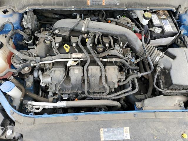 Photo 10 VIN: 3FA6P0K97KR269865 - FORD FUSION 