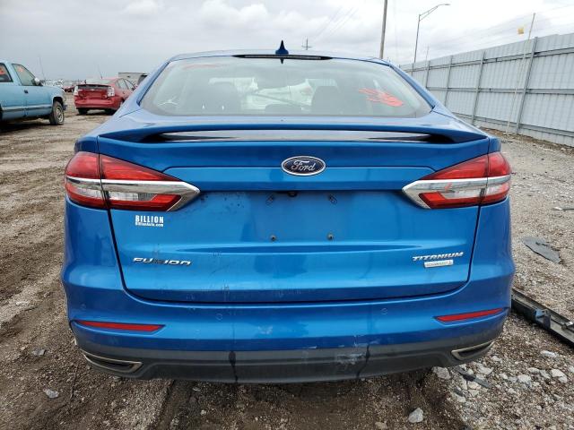 Photo 5 VIN: 3FA6P0K97KR269865 - FORD FUSION 