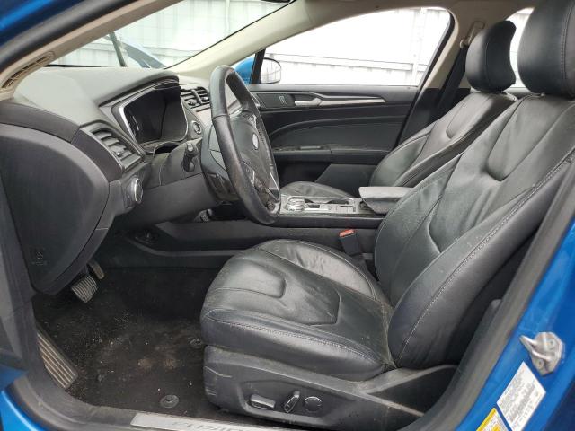 Photo 6 VIN: 3FA6P0K97KR269865 - FORD FUSION 