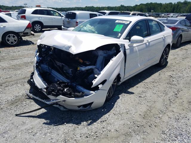 Photo 1 VIN: 3FA6P0K97LR178581 - FORD FUSION TIT 