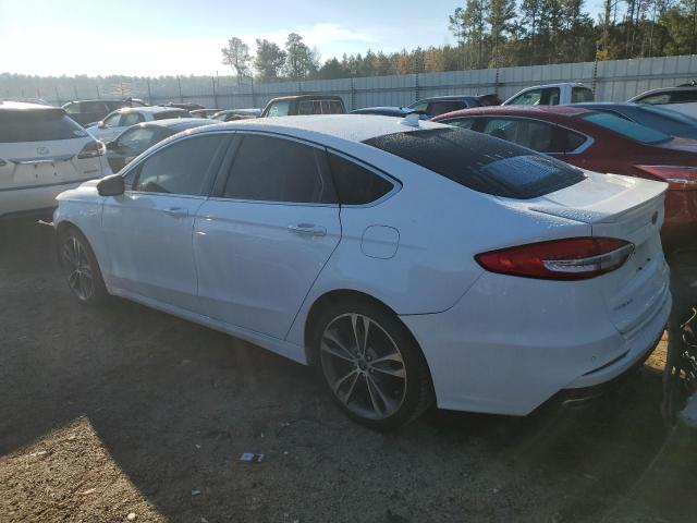 Photo 1 VIN: 3FA6P0K97LR203592 - FORD FUSION 