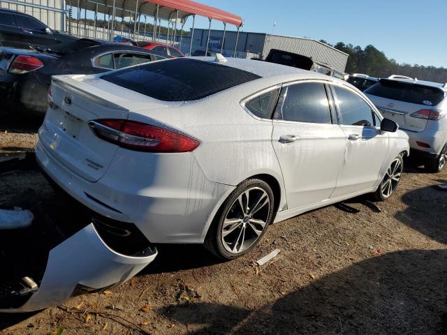 Photo 2 VIN: 3FA6P0K97LR203592 - FORD FUSION 