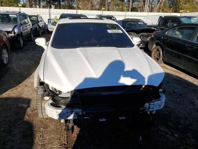 Photo 4 VIN: 3FA6P0K97LR203592 - FORD FUSION 