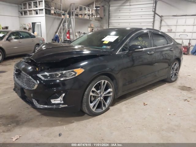 Photo 1 VIN: 3FA6P0K97LR265946 - FORD FUSION 