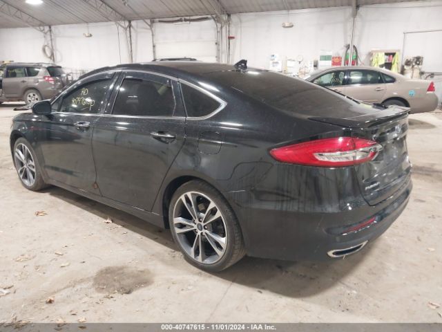 Photo 2 VIN: 3FA6P0K97LR265946 - FORD FUSION 