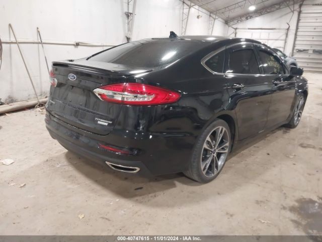 Photo 3 VIN: 3FA6P0K97LR265946 - FORD FUSION 