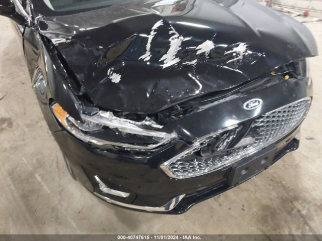 Photo 5 VIN: 3FA6P0K97LR265946 - FORD FUSION 