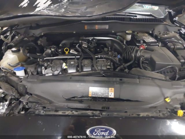 Photo 9 VIN: 3FA6P0K97LR265946 - FORD FUSION 