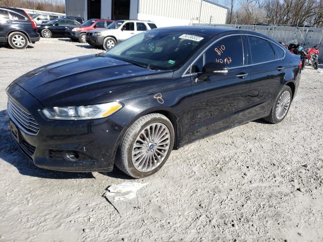 Photo 1 VIN: 3FA6P0K98DR116785 - FORD FUSION TIT 