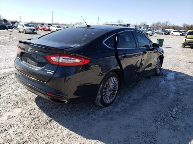 Photo 3 VIN: 3FA6P0K98DR116785 - FORD FUSION TIT 