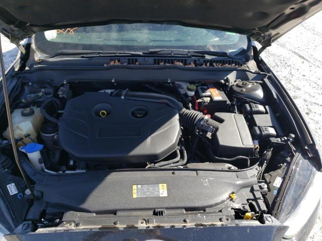 Photo 6 VIN: 3FA6P0K98DR116785 - FORD FUSION TIT 