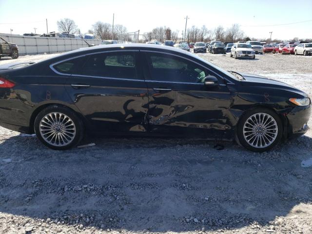 Photo 8 VIN: 3FA6P0K98DR116785 - FORD FUSION TIT 