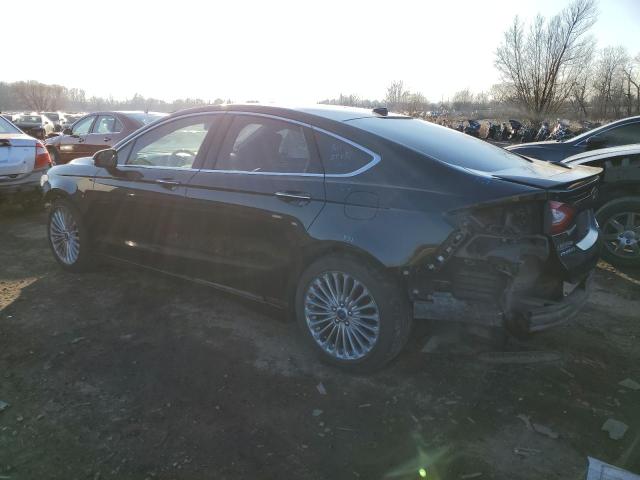 Photo 1 VIN: 3FA6P0K98DR123798 - FORD FUSION TIT 