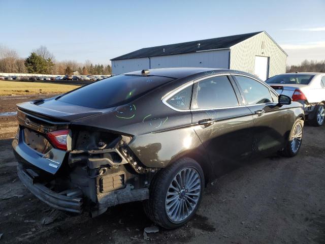 Photo 2 VIN: 3FA6P0K98DR123798 - FORD FUSION TIT 