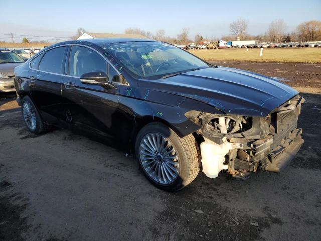 Photo 3 VIN: 3FA6P0K98DR123798 - FORD FUSION TIT 