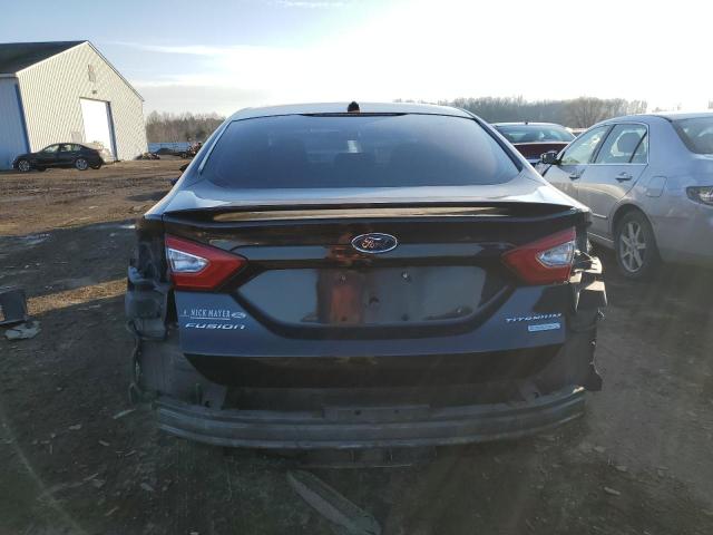 Photo 5 VIN: 3FA6P0K98DR123798 - FORD FUSION TIT 