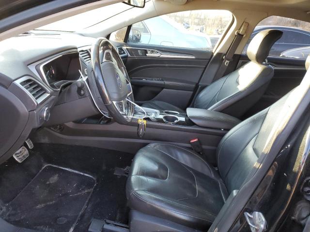 Photo 6 VIN: 3FA6P0K98DR123798 - FORD FUSION TIT 