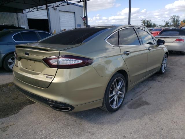 Photo 3 VIN: 3FA6P0K98DR138401 - FORD FUSION TIT 