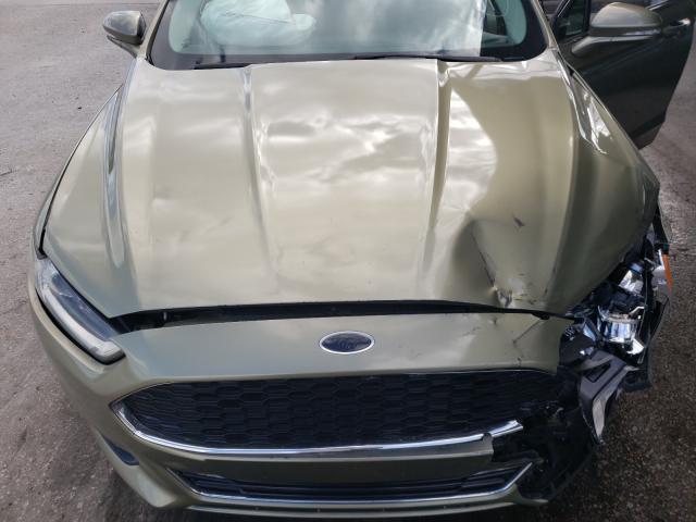 Photo 6 VIN: 3FA6P0K98DR138401 - FORD FUSION TIT 