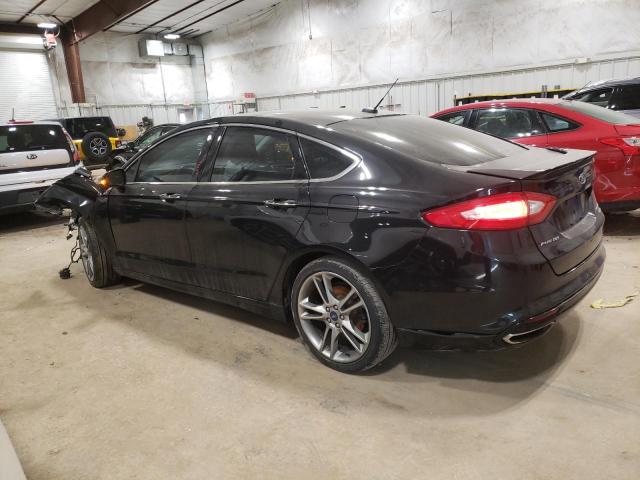 Photo 1 VIN: 3FA6P0K98DR154260 - FORD FUSION TIT 