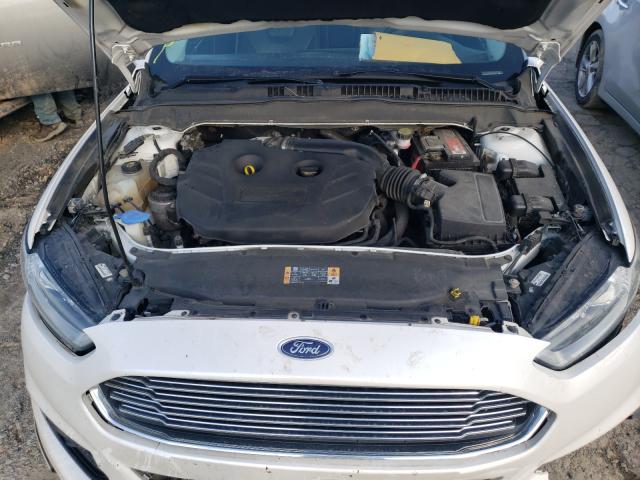 Photo 6 VIN: 3FA6P0K98DR199229 - FORD FUSION TIT 