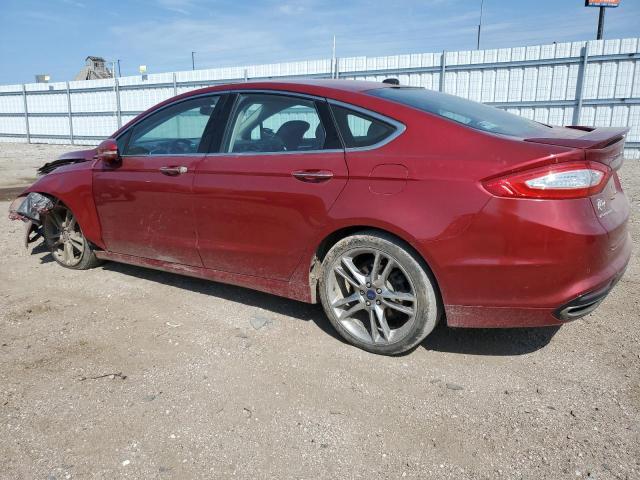 Photo 1 VIN: 3FA6P0K98DR208575 - FORD FUSION TIT 