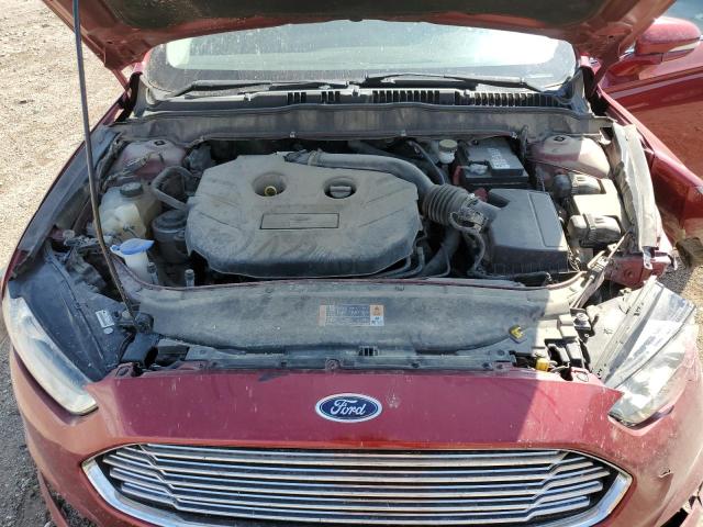 Photo 10 VIN: 3FA6P0K98DR208575 - FORD FUSION TIT 