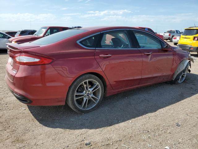 Photo 2 VIN: 3FA6P0K98DR208575 - FORD FUSION TIT 