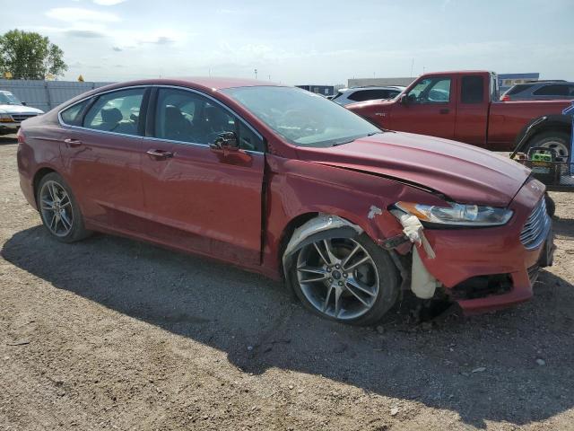 Photo 3 VIN: 3FA6P0K98DR208575 - FORD FUSION TIT 