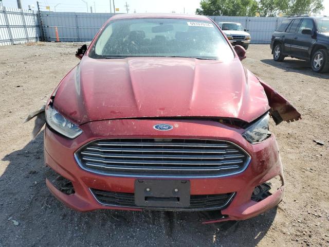 Photo 4 VIN: 3FA6P0K98DR208575 - FORD FUSION TIT 