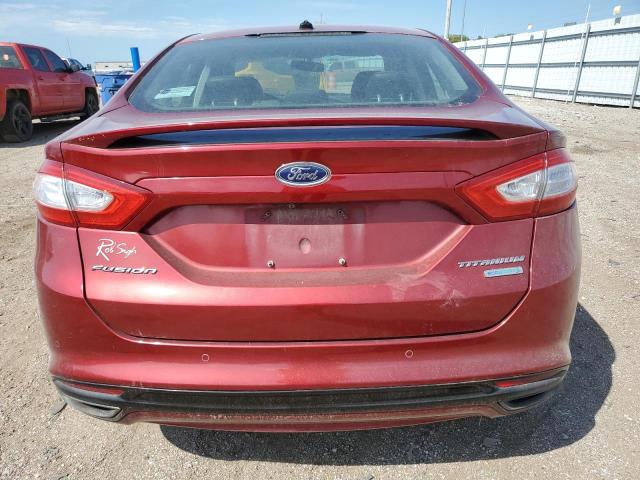 Photo 5 VIN: 3FA6P0K98DR208575 - FORD FUSION TIT 