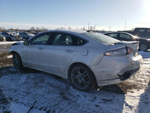 Photo 1 VIN: 3FA6P0K98DR212478 - FORD FUSION TIT 