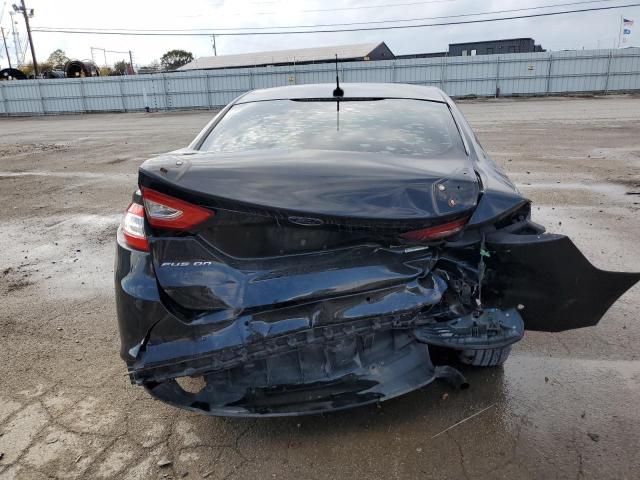 Photo 8 VIN: 3FA6P0K98DR213730 - FORD FUSION TIT 