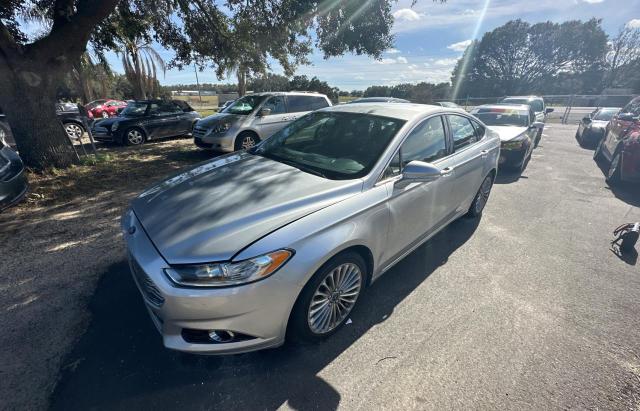 Photo 1 VIN: 3FA6P0K98DR248574 - FORD FUSION 