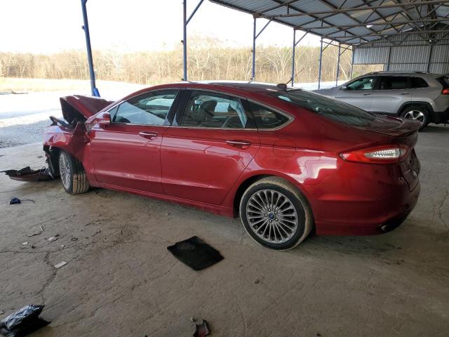 Photo 1 VIN: 3FA6P0K98DR252365 - FORD FUSION TIT 