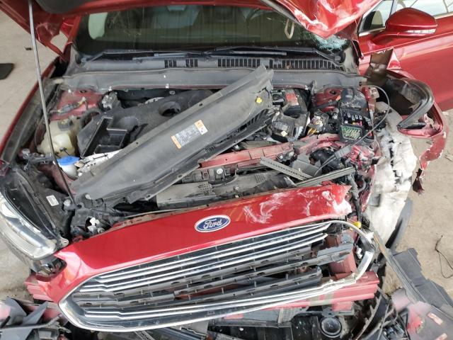 Photo 10 VIN: 3FA6P0K98DR252365 - FORD FUSION TIT 