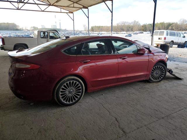 Photo 2 VIN: 3FA6P0K98DR252365 - FORD FUSION TIT 